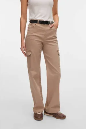 VERO MODA Wide leg broek