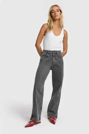 Alix the label Wide leg jeans