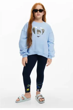 Desigual Slim fit legging