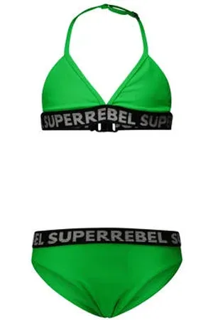Superrebel Triangel bikini Isla