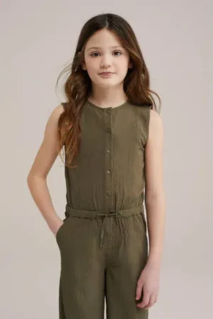 WE Fashion Straight jumpsuit