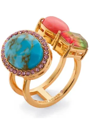 Kurt Geiger Ring met sierstenen