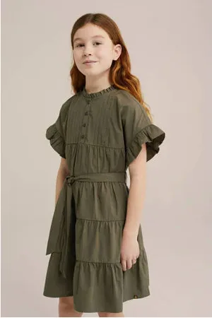 WE Fashion Korte jurk