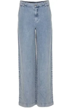 FREEBIRD Wide leg jeans