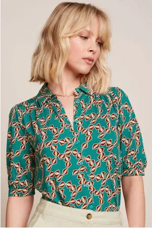 King Louie Blouse