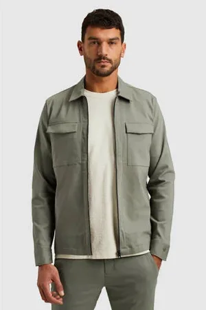 Cast Iron Overshirt