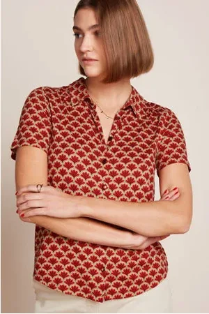 King Louie Blouse
