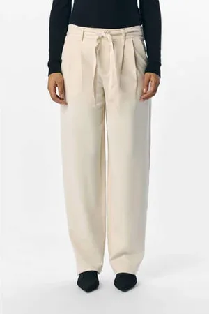 Object Straight regular waist pantalon