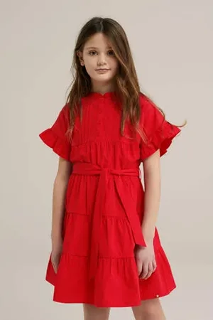 WE Fashion Korte jurk