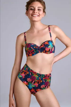 Marlies Dekkers High waist bikinibroekje Thalassa