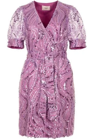 FREEBIRD Glitterjurk