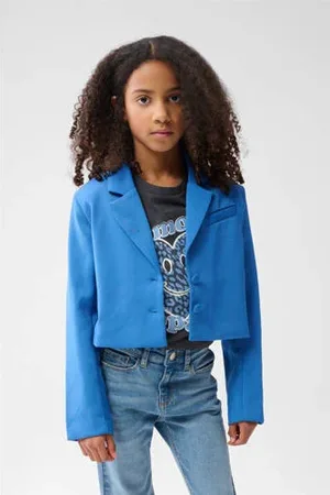 SHOEBY Cropped blazer
