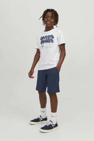 JACK & JONES JUNIOR chino short