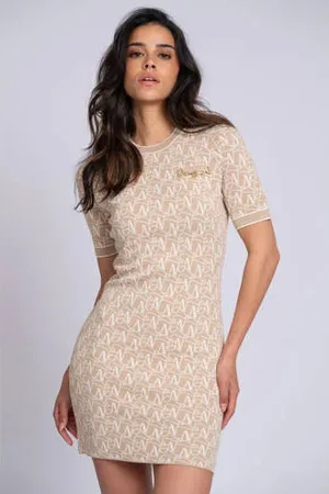 NIKKIE. Korte jurk
