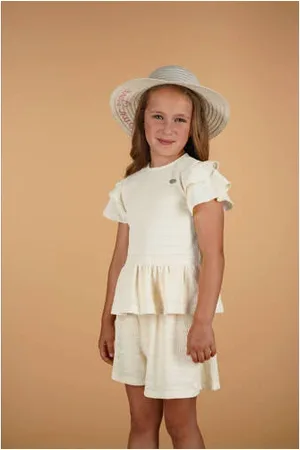 Le Chic Wide leg casual short