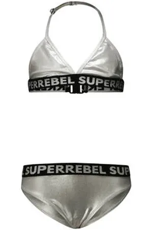 Superrebel Triangel bikini Isla