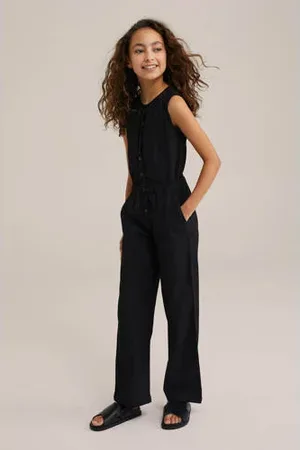 WE Fashion Straight jumpsuit