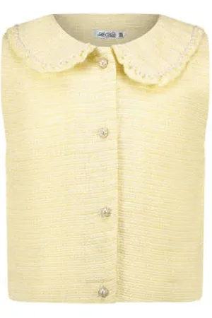 Le Chic Gilet geel