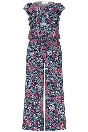 NAME IT KIDS jumpsuit met ruches