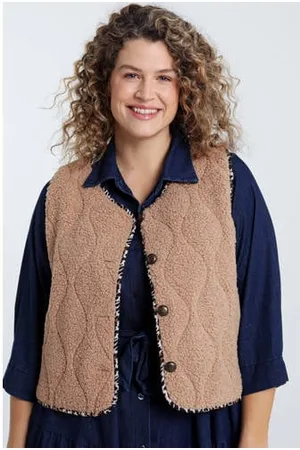 Paprika Gilet
