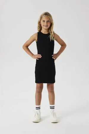 NAME IT KIDS zomerjurk gebreid