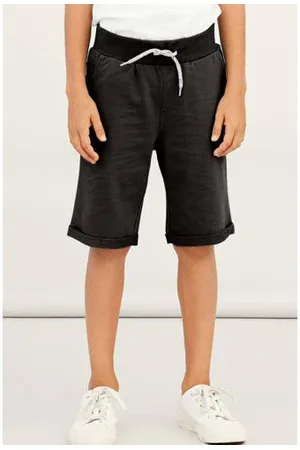NAME IT KIDS regular fit sweatshort NKMVERMO