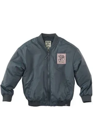 Z8 Kids bomberjack Santo met backprint