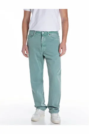 Replay Straight leg straight leg jeans