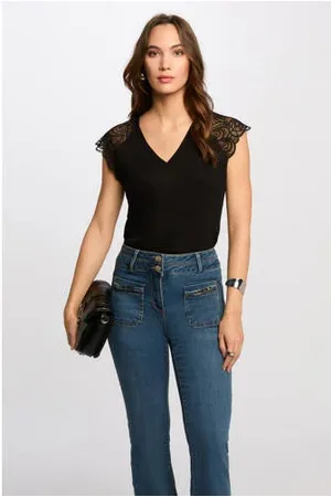 Morgan Top