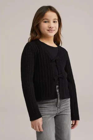 WE Fashion Gebreid vest