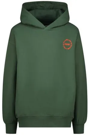 Raizzed Hoodie donkergroen