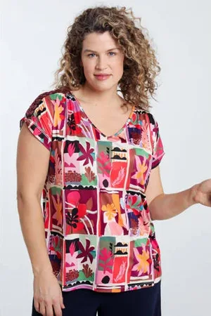 Paprika Top