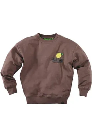 Z8 Kids sweater Marcelo met backprint