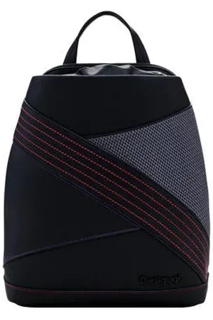 Desigual Rugzak zwart