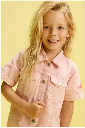 Alix the label Alix Mini jurk
