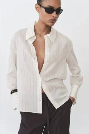 MANGO Blouse