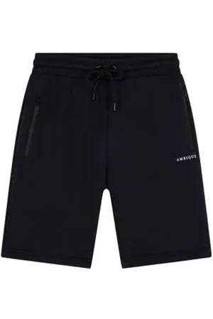 AMBIQUE Sweatshort marine