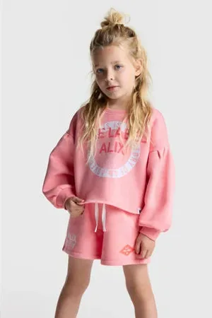 Alix the label Alix Mini sweatshort