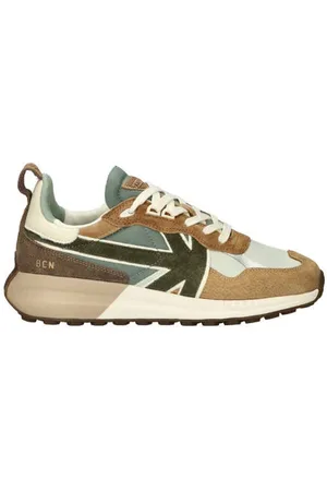 Kaotiko Vancouver suède sneakers