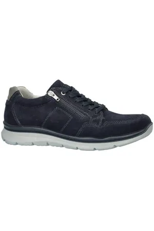 ARA Benjo suède sneakers