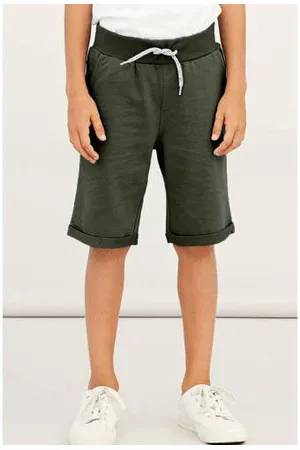NAME IT KIDS regular fit sweatshort NKMVERMO