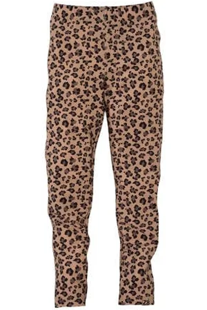 Z8 Kids legging Tillie met panterprint