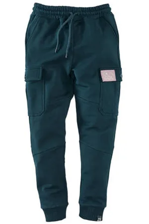 Z8 Kids regular cargo broek Cooper