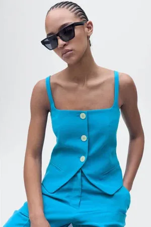 MANGO Gilet