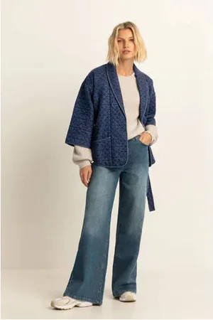 Expresso Kimono