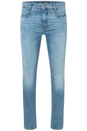 Mac Slim fit jeans Arne Pipe