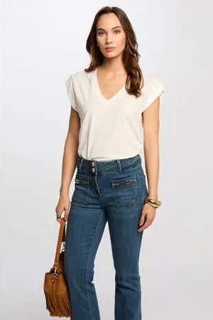 Morgan Top
