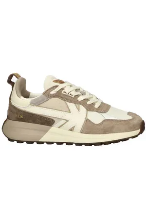 Kaotiko Vancouver suède sneakers