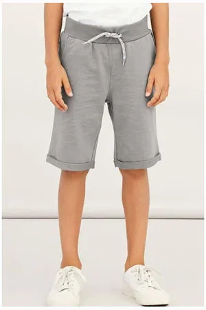 NAME IT KIDS regular fit sweatshort NKMVERMO