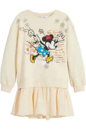 Desigual Minnie Mouse sweatjurk